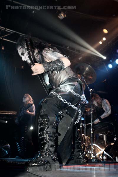 BEHEMOTH - 2007-04-11 - PARIS - La Locomotive - 